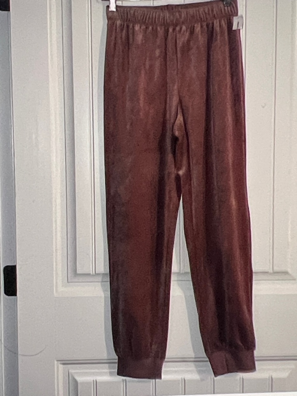 Gap Body Velour Joggers
